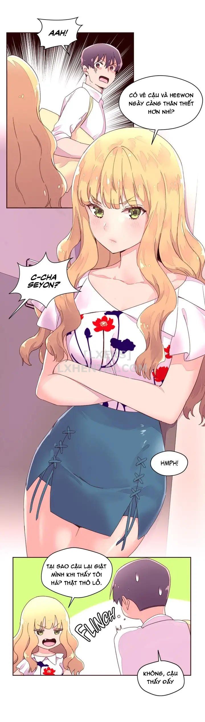 Chất Kích Dục Chương 31 page 9 - Giả Dược