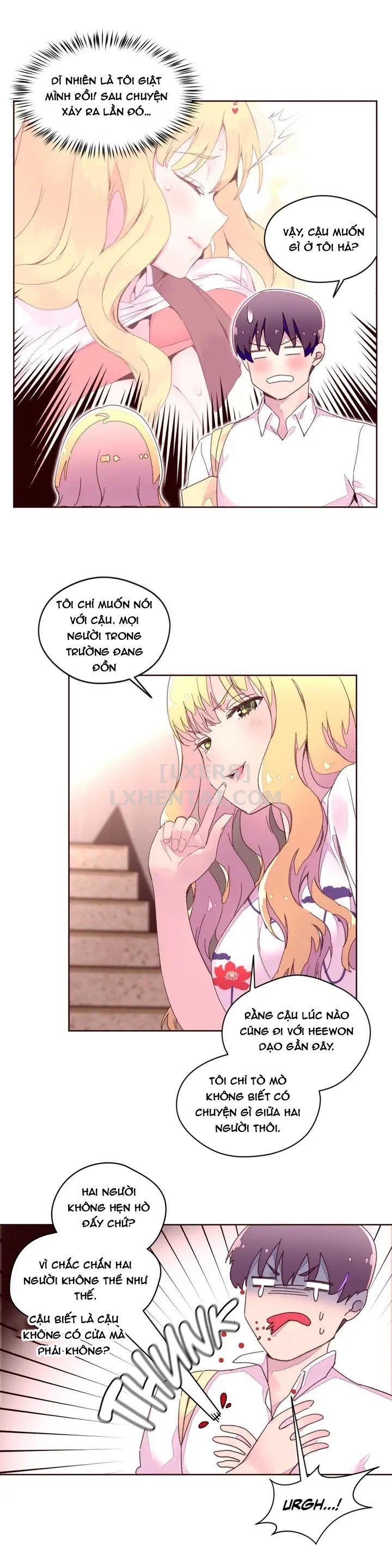 Chất Kích Dục Chương 31 page 10 - Giả Dược