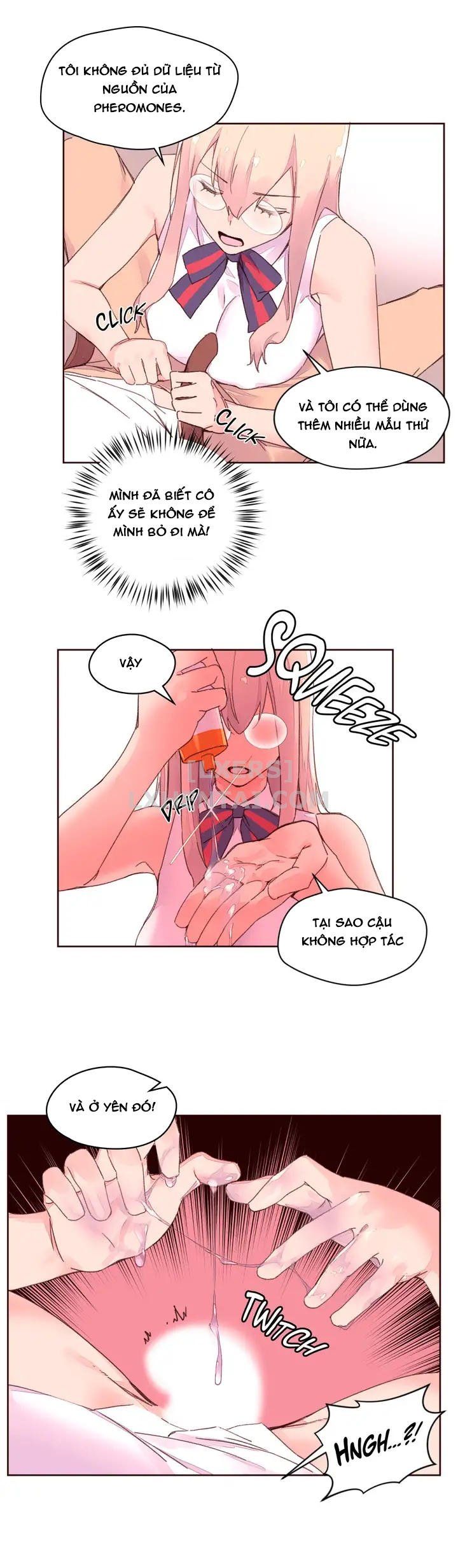 Chất Kích Dục Chương 32 page 11 - Giả Dược