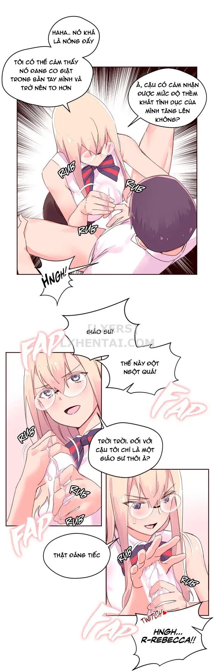 Chất Kích Dục Chương 32 page 12 - Giả Dược