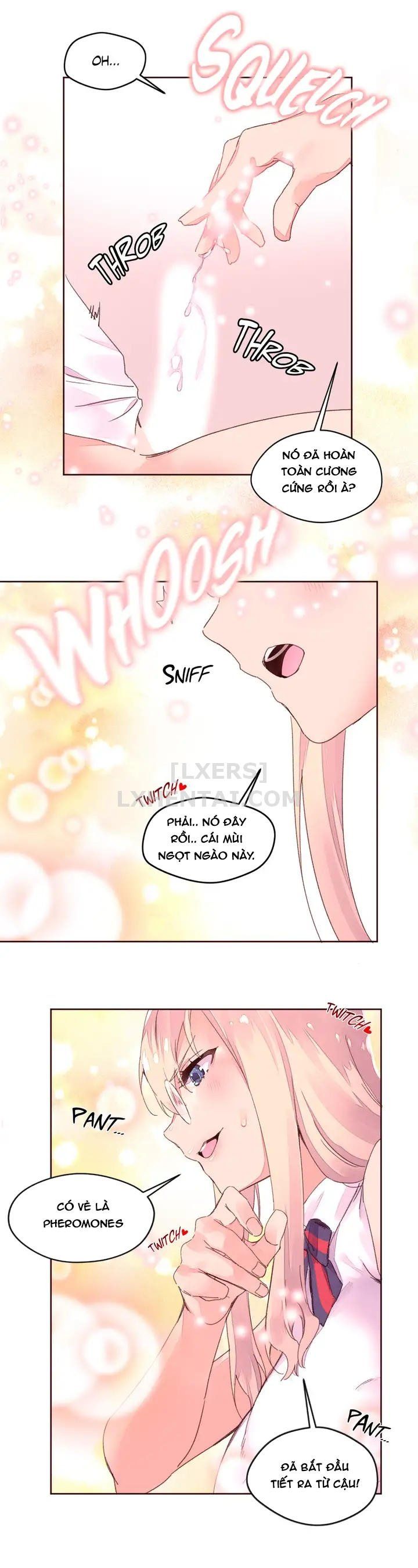 Chất Kích Dục Chương 32 page 13 - Giả Dược