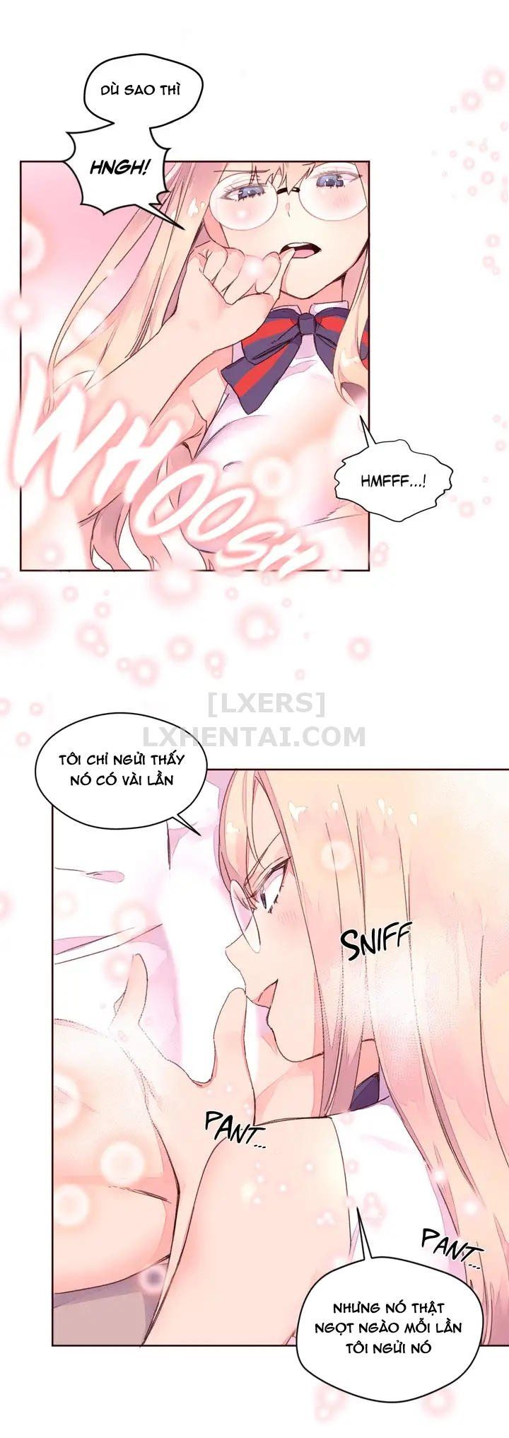 Chất Kích Dục Chương 32 page 15 - Giả Dược