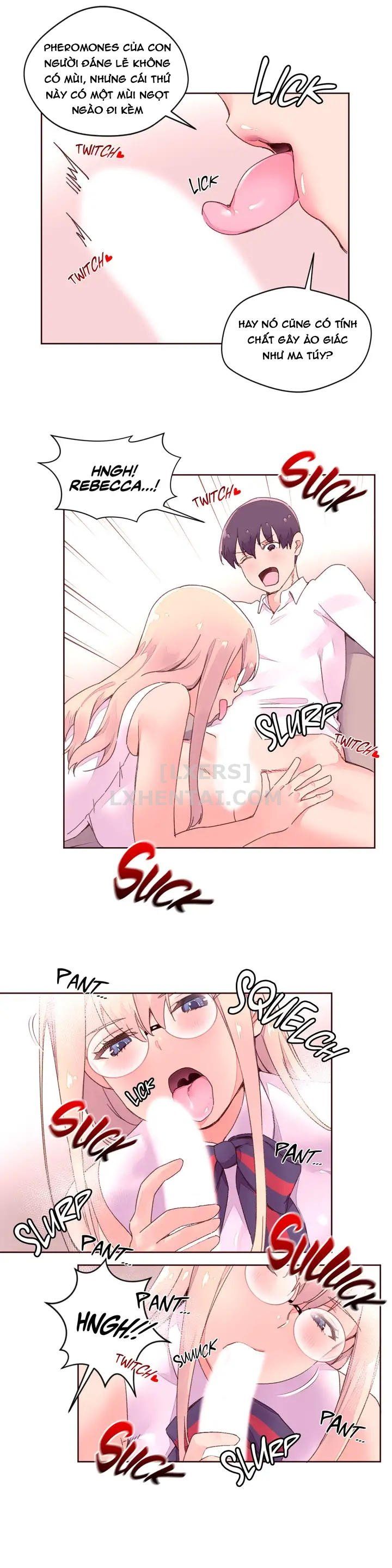 Chất Kích Dục Chương 32 page 16 - Giả Dược