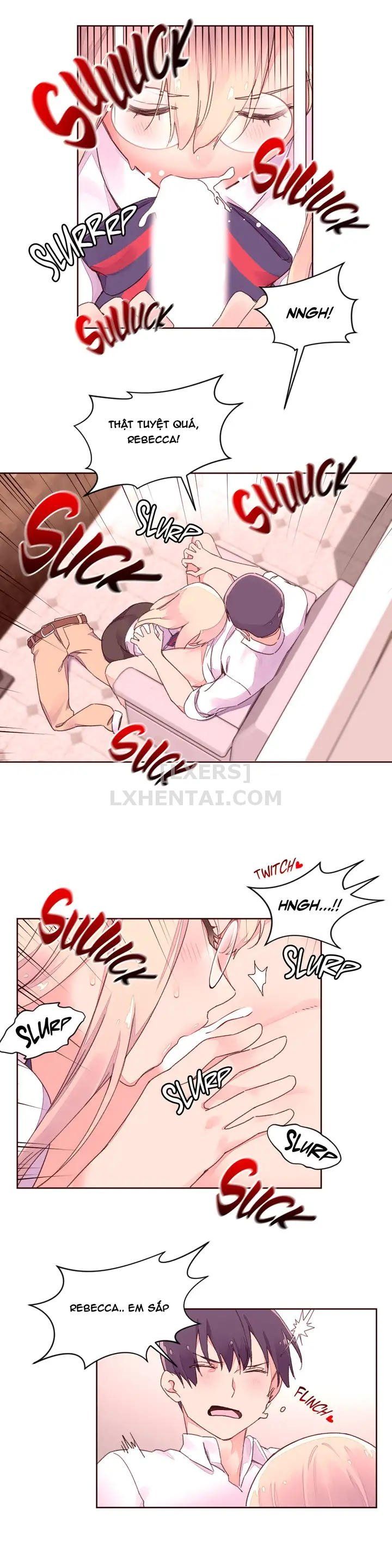 Chất Kích Dục Chương 32 page 17 - Giả Dược