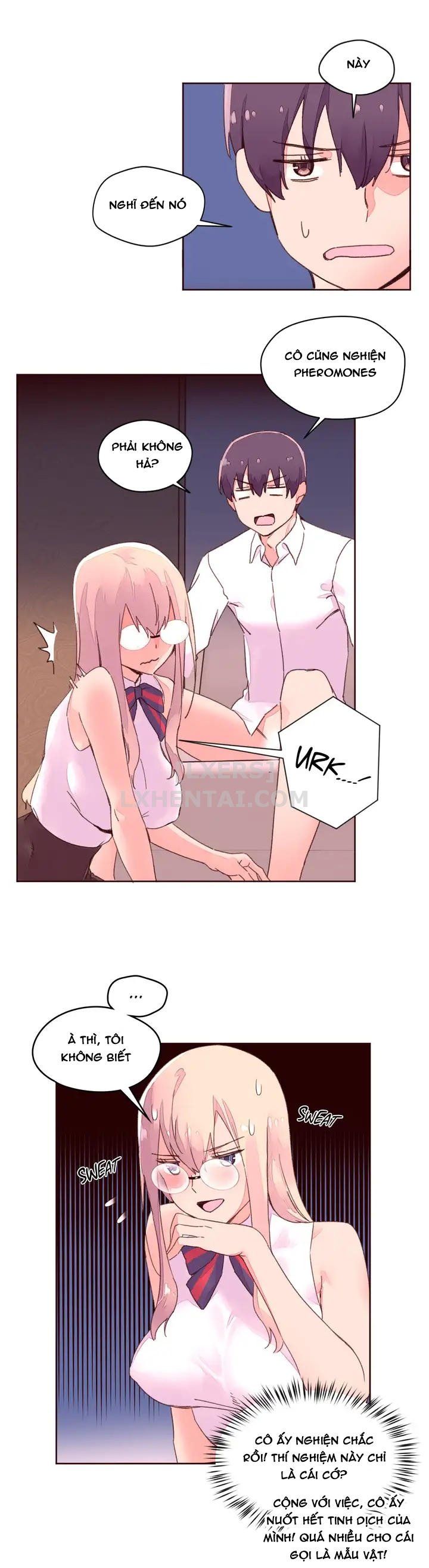Chất Kích Dục Chương 32 page 20 - Giả Dược