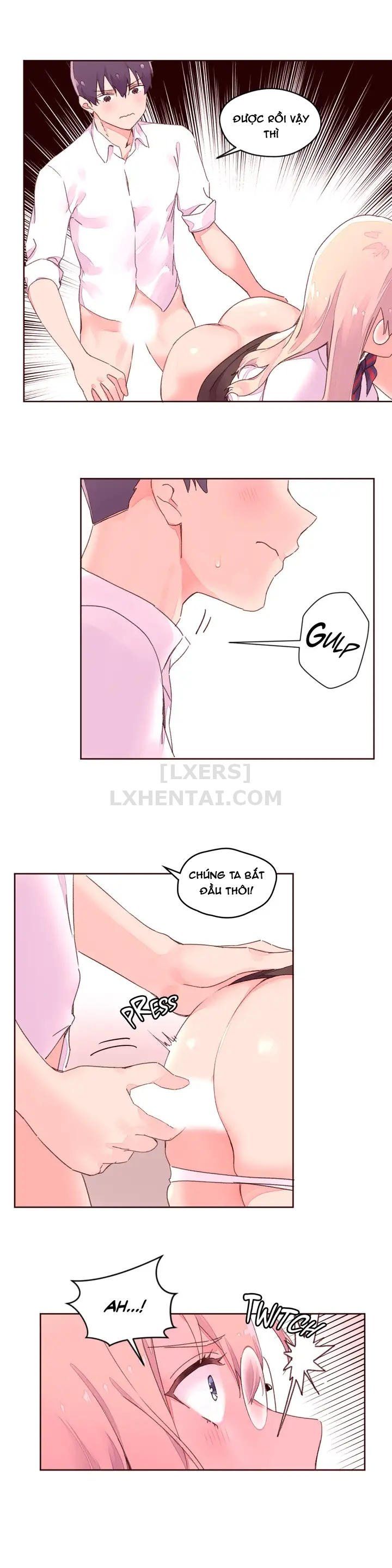 Chất Kích Dục Chương 32 page 23 - Giả Dược