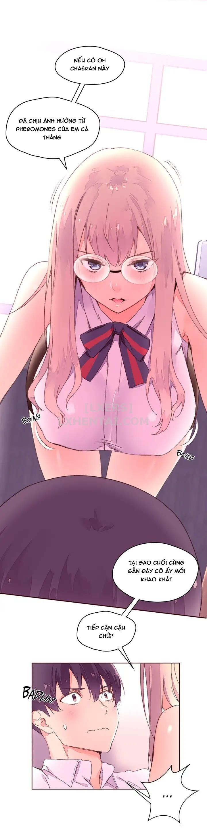 Chất Kích Dục Chương 32 page 5 - Giả Dược