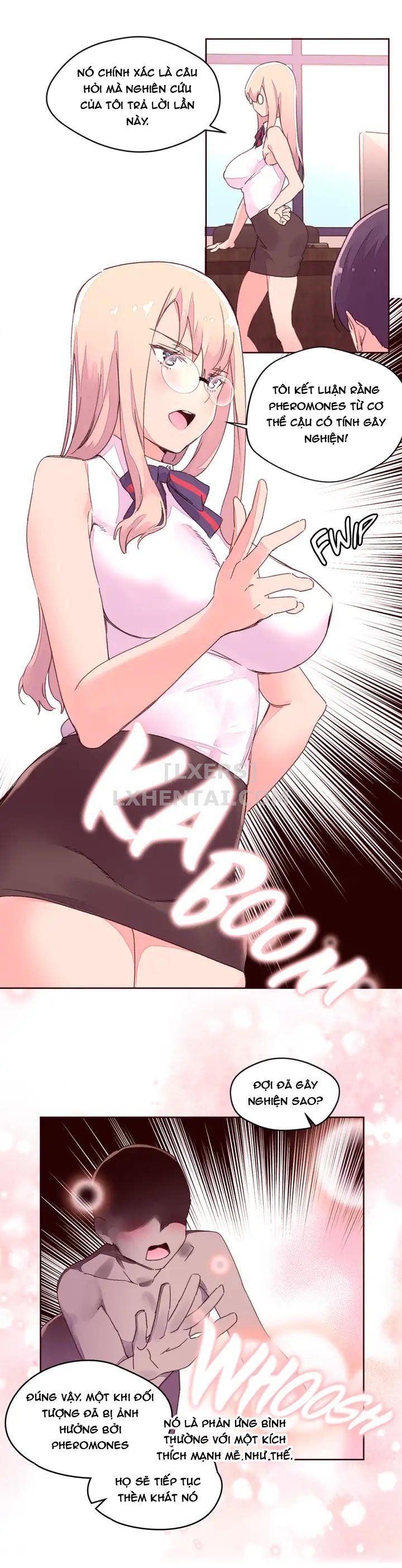 Chất Kích Dục Chương 32 page 7 - Giả Dược