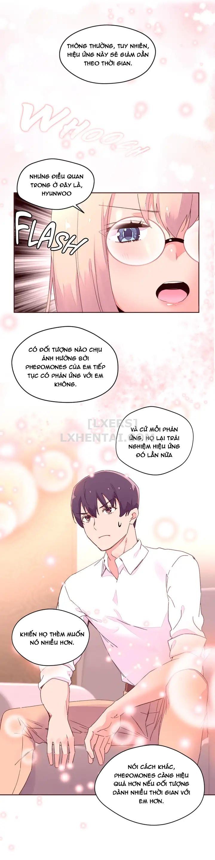 Chất Kích Dục Chương 32 page 8 - Giả Dược