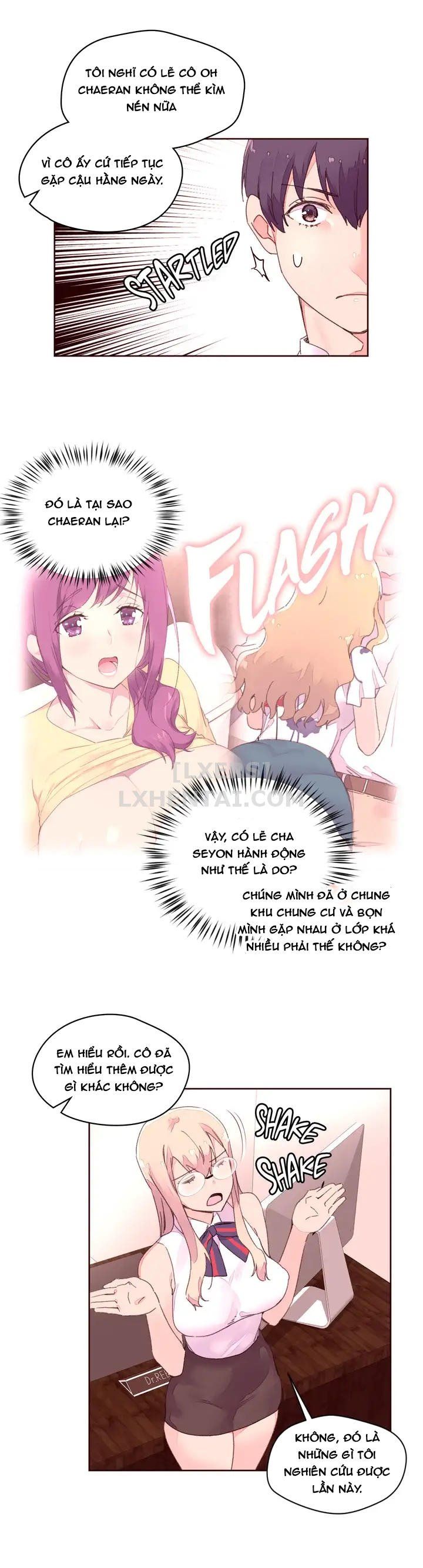 Chất Kích Dục Chương 32 page 9 - Giả Dược