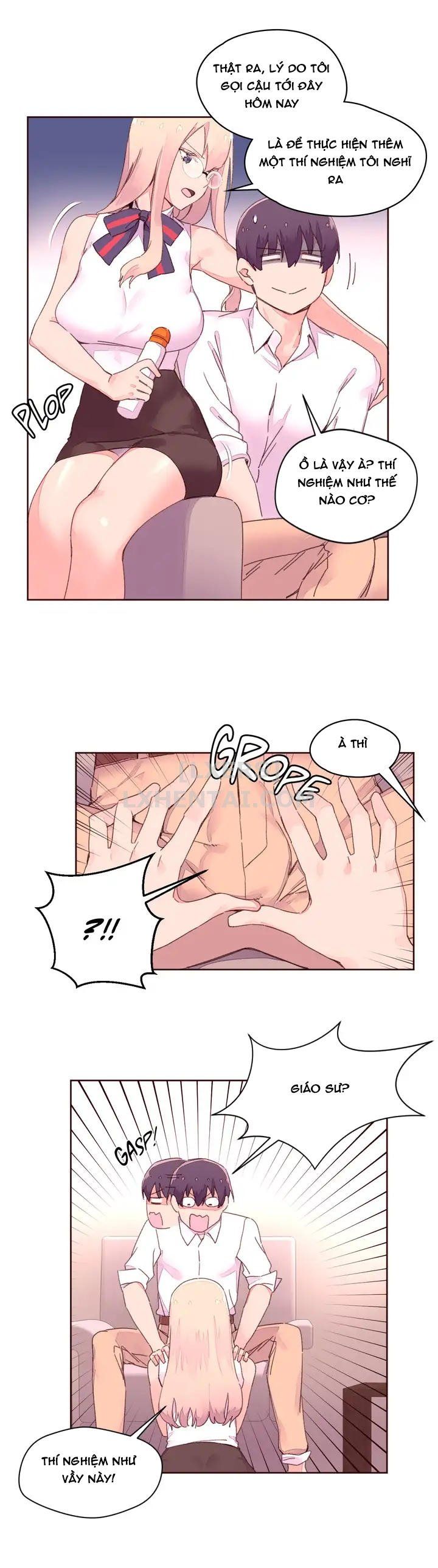 Chất Kích Dục Chương 32 page 10 - Giả Dược