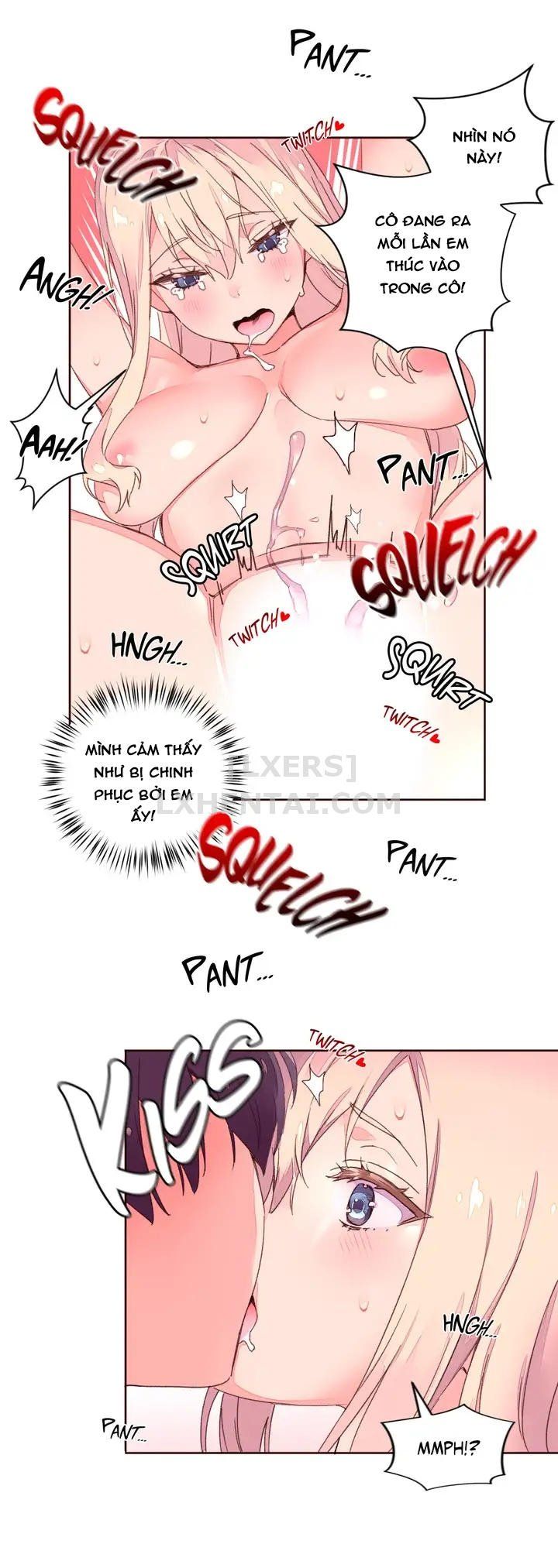 Chất Kích Dục Chương 33 page 14 - Giả Dược