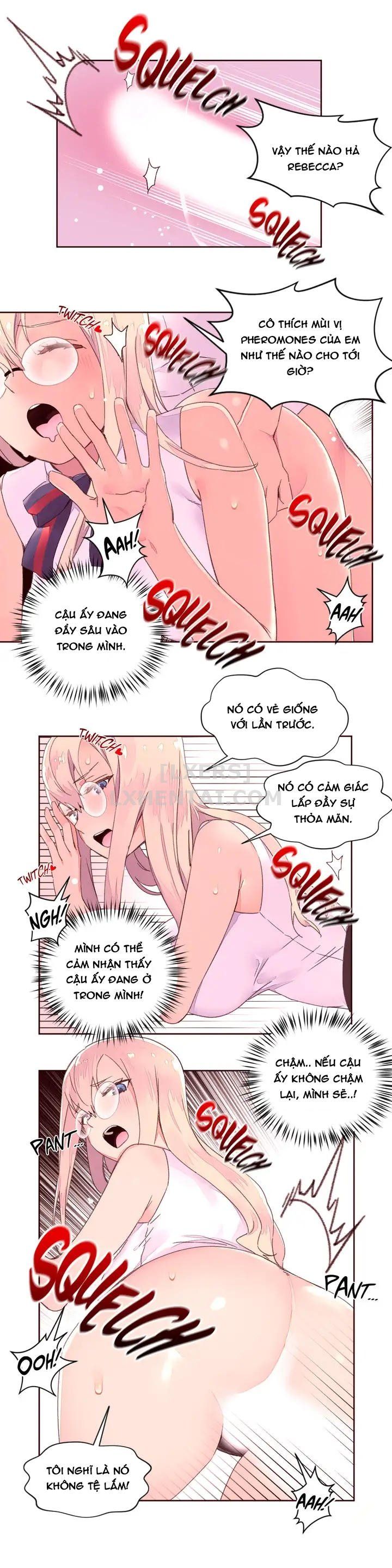 Chất Kích Dục Chương 33 page 7 - Giả Dược