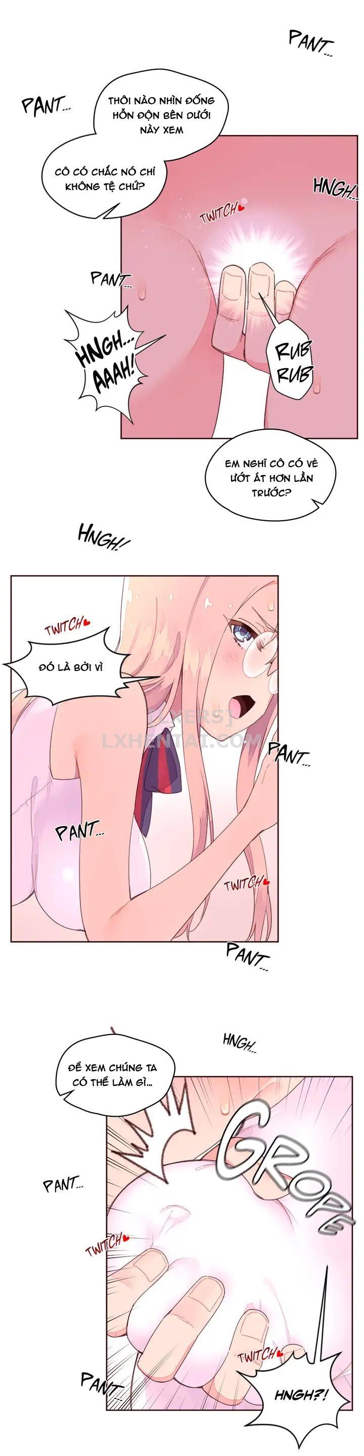 Chất Kích Dục Chương 33 page 8 - Giả Dược