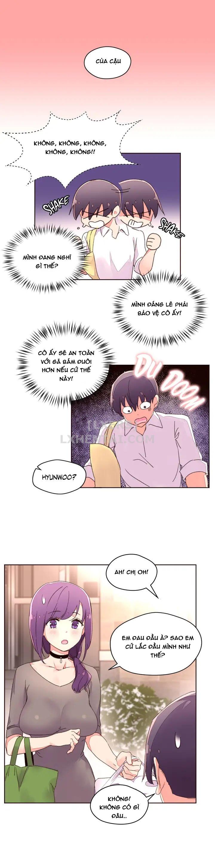 Chất Kích Dục Chương 34 page 12 - Giả Dược
