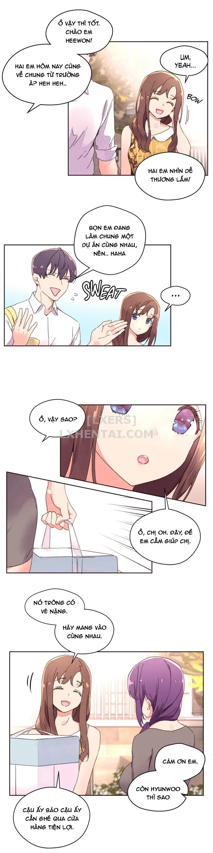Chất Kích Dục Chương 34 page 13 - Giả Dược