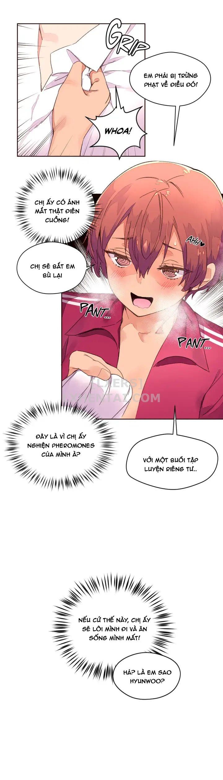 Chất Kích Dục Chương 34 page 18 - Giả Dược