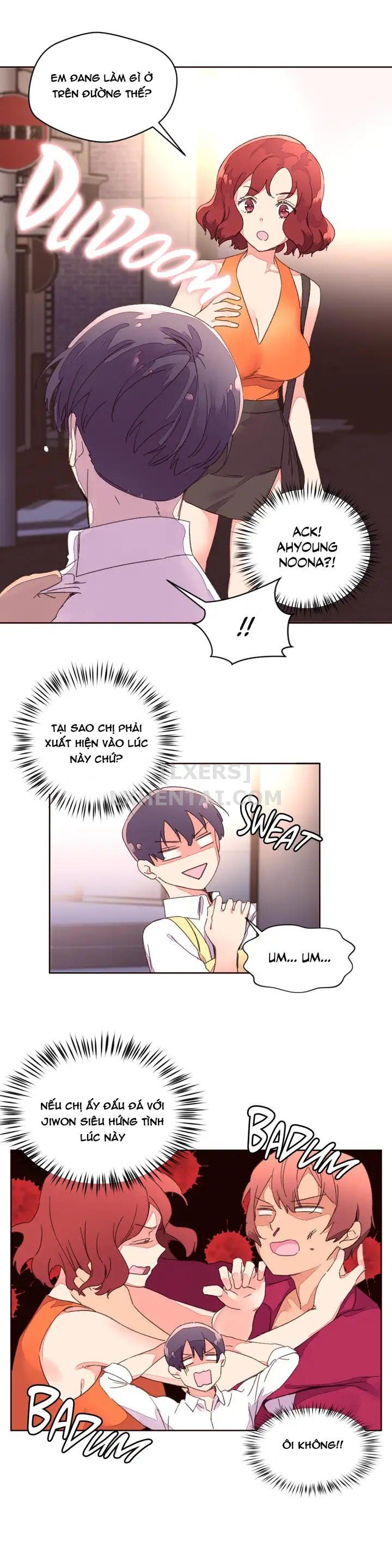Chất Kích Dục Chương 34 page 19 - Giả Dược