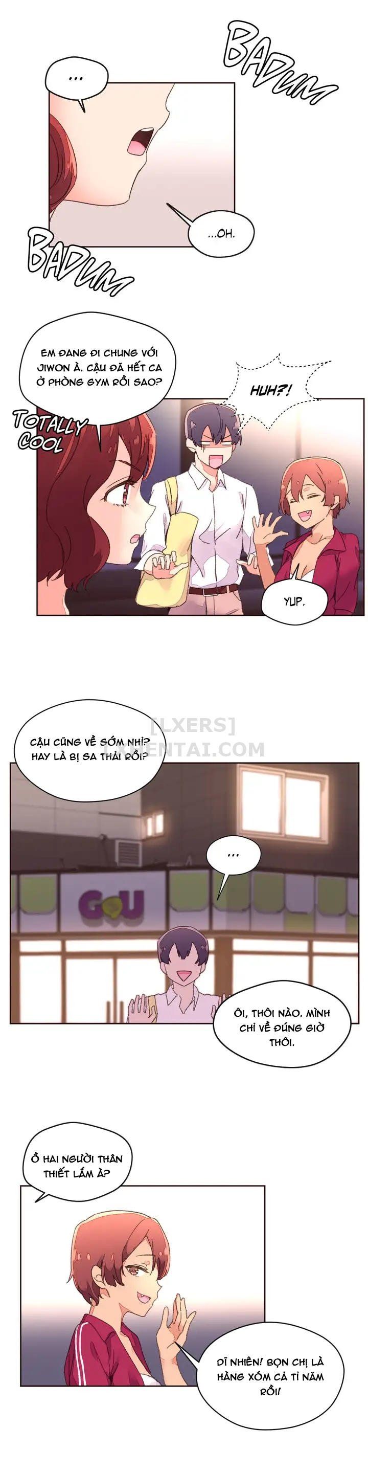 Chất Kích Dục Chương 34 page 20 - Giả Dược
