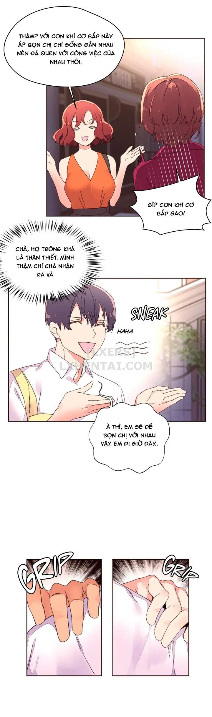 Chất Kích Dục Chương 34 page 21 - Giả Dược