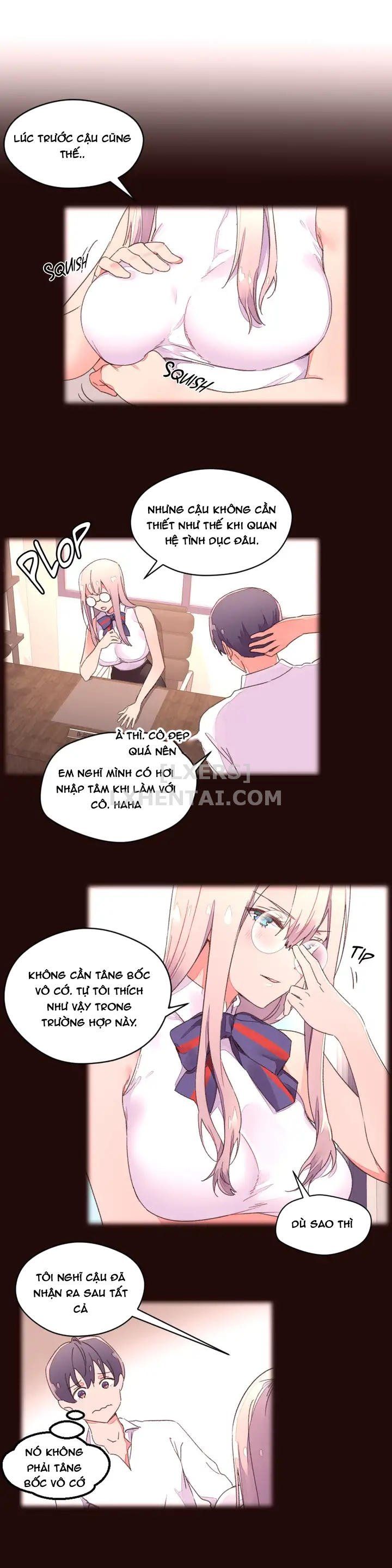 Chất Kích Dục Chương 34 page 7 - Giả Dược
