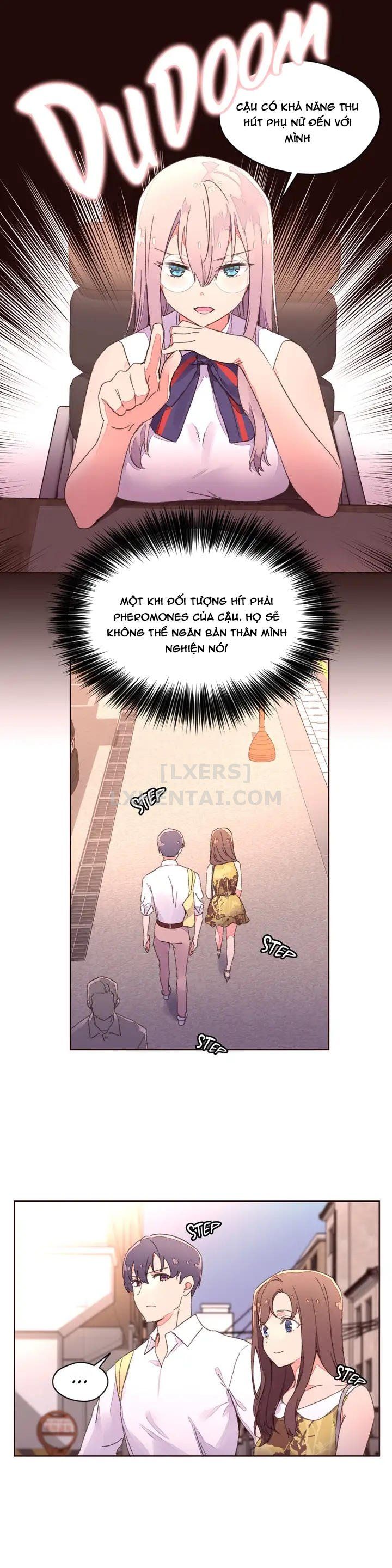 Chất Kích Dục Chương 34 page 8 - Giả Dược