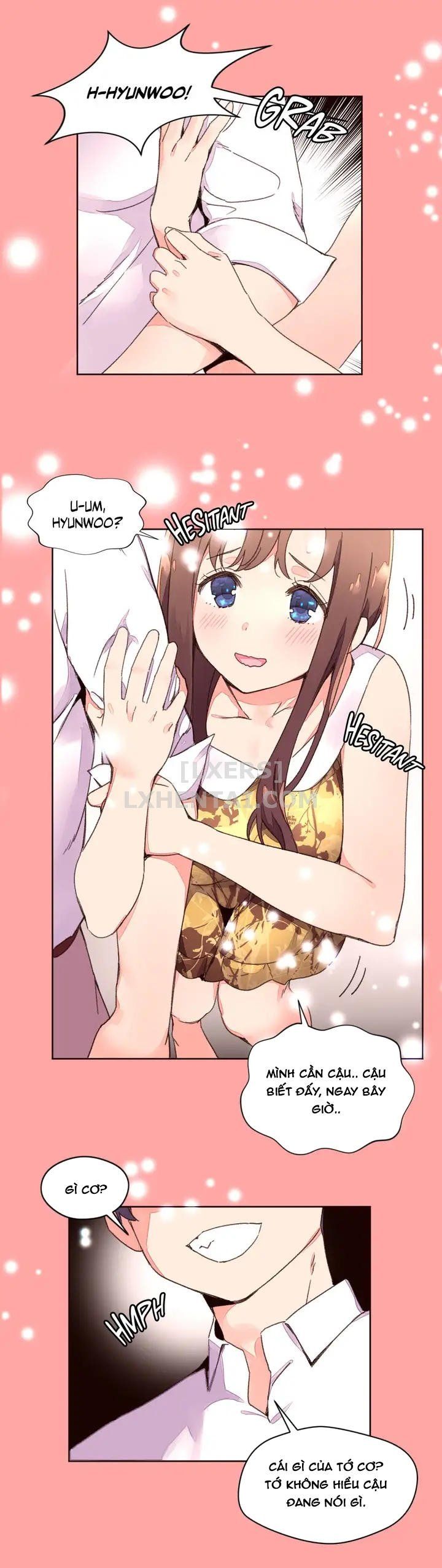 Chất Kích Dục Chương 34 page 10 - Giả Dược