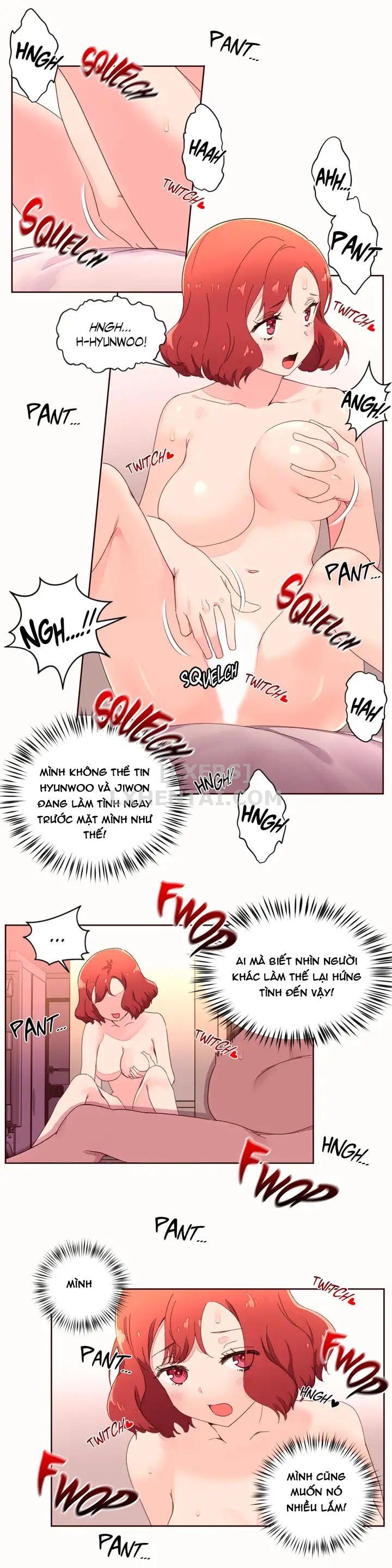 Chất Kích Dục Chương 36 page 14 - Giả Dược