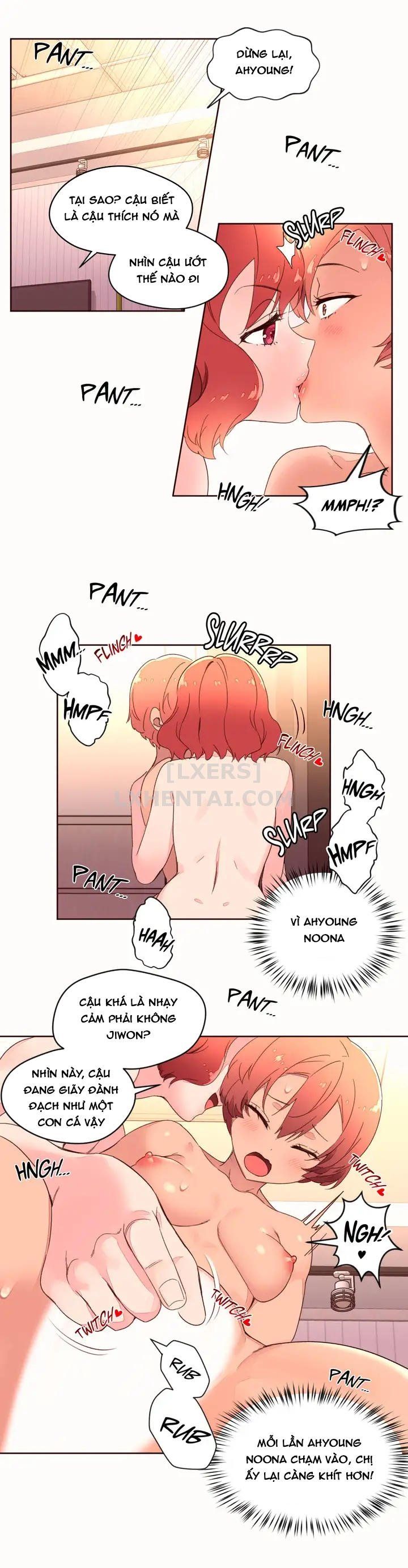 Chất Kích Dục Chương 36 page 16 - Giả Dược