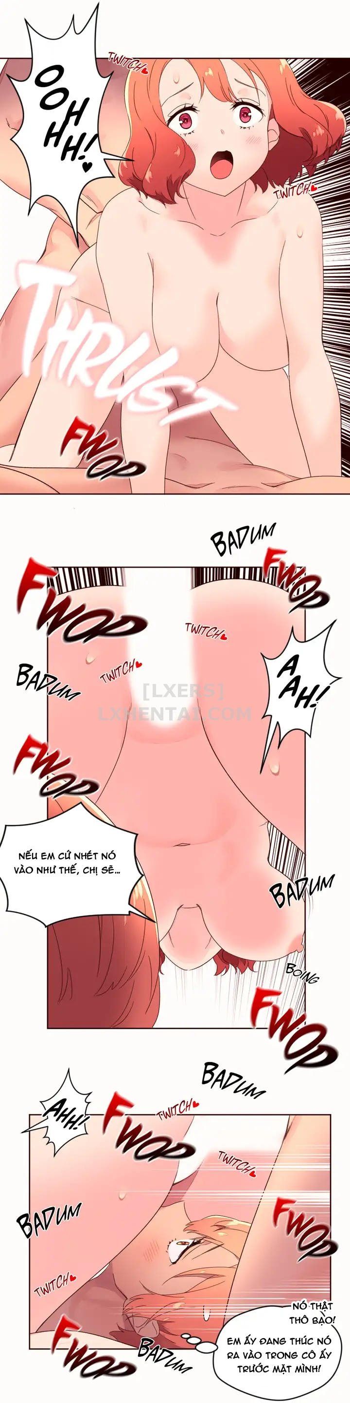 Chất Kích Dục Chương 36 page 21 - Giả Dược
