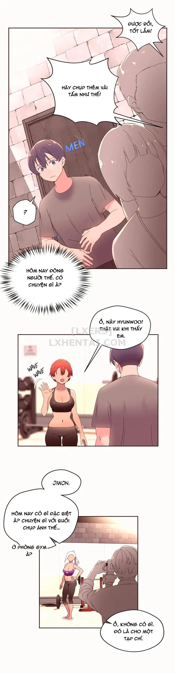 Chất Kích Dục Chương 37 page 13 - Giả Dược