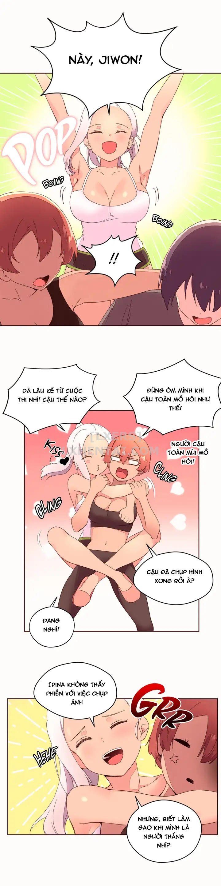 Chất Kích Dục Chương 37 page 18 - Giả Dược