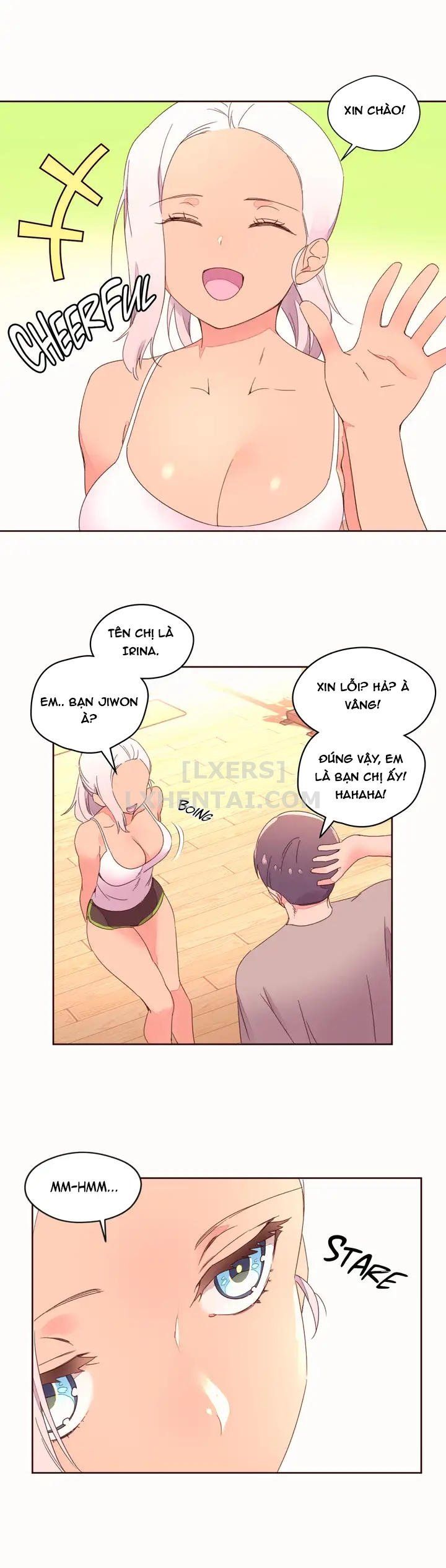 Chất Kích Dục Chương 37 page 20 - Giả Dược