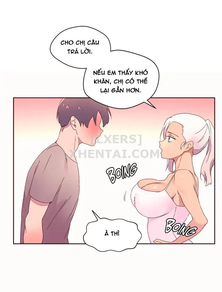 Chất Kích Dục Chương 37 page 22 - Giả Dược