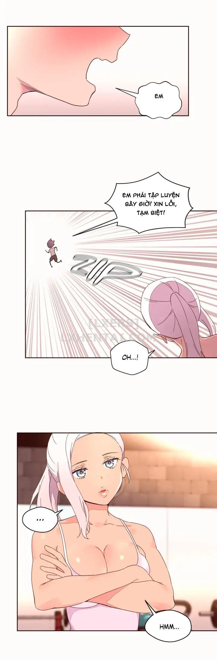 Chất Kích Dục Chương 37 page 23 - Giả Dược