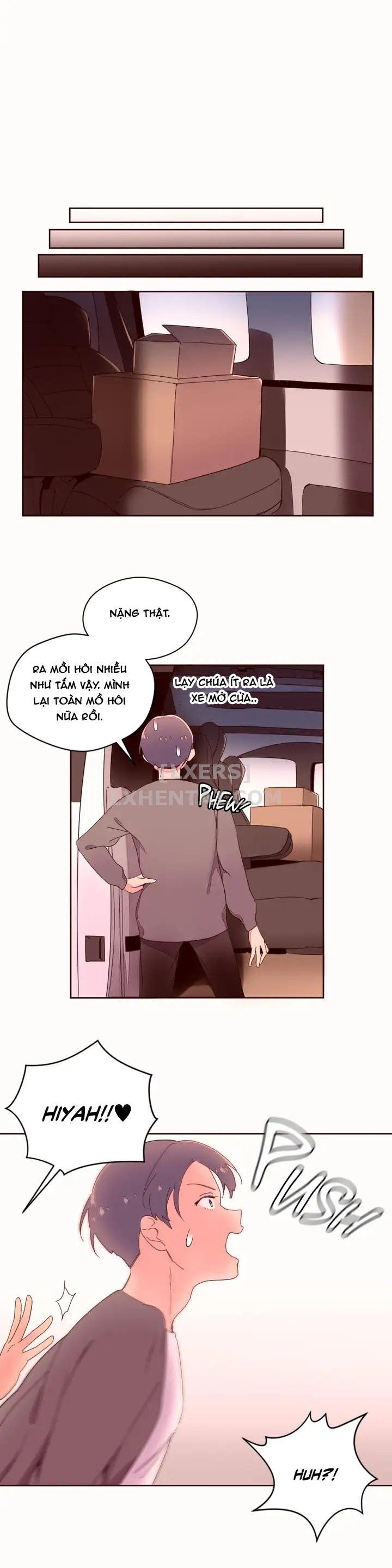 Chất Kích Dục Chương 37 page 26 - Giả Dược