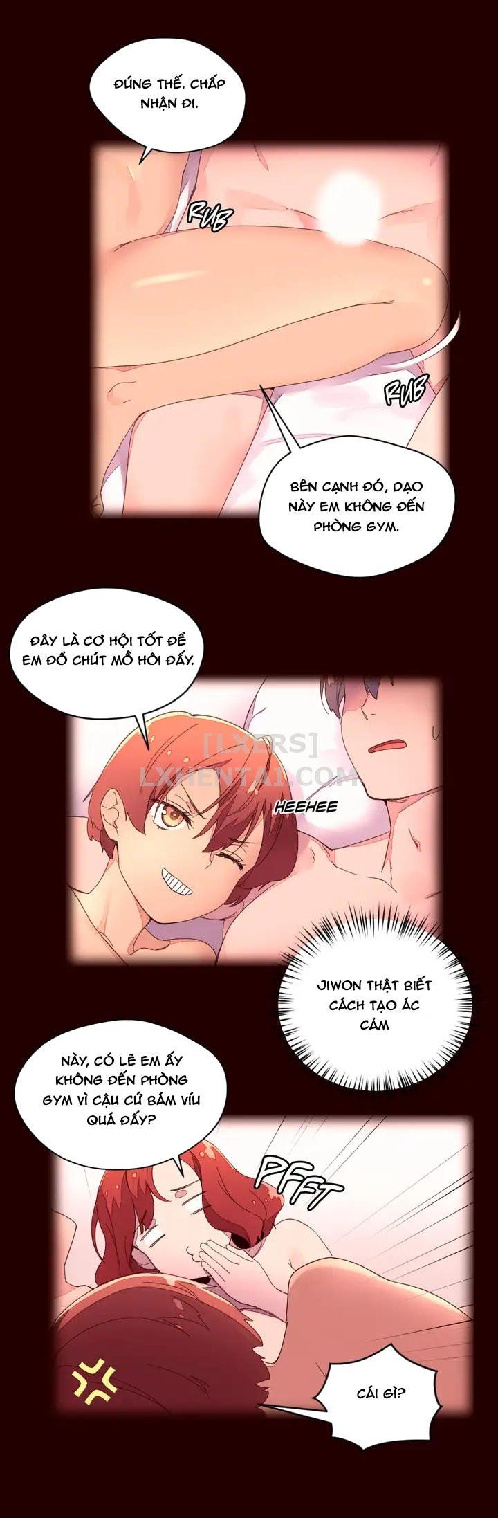 Chất Kích Dục Chương 37 page 7 - Giả Dược