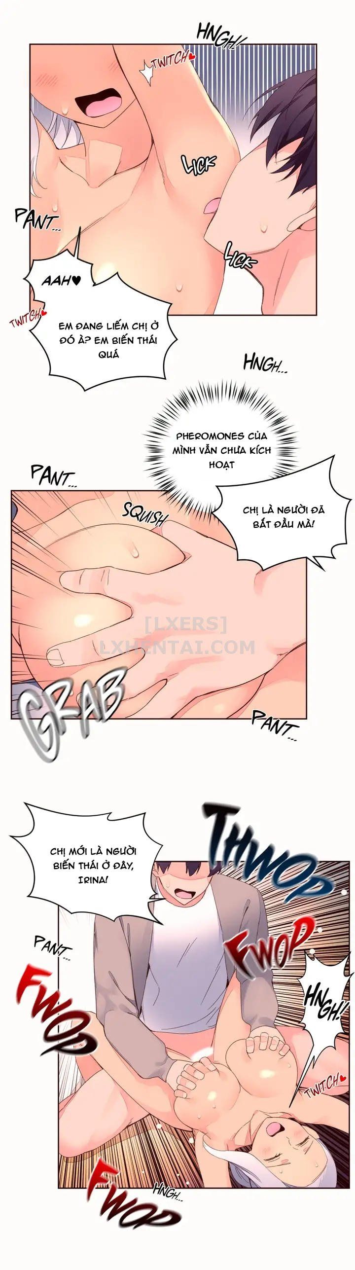 Chất Kích Dục Chương 39 page 11 - Giả Dược
