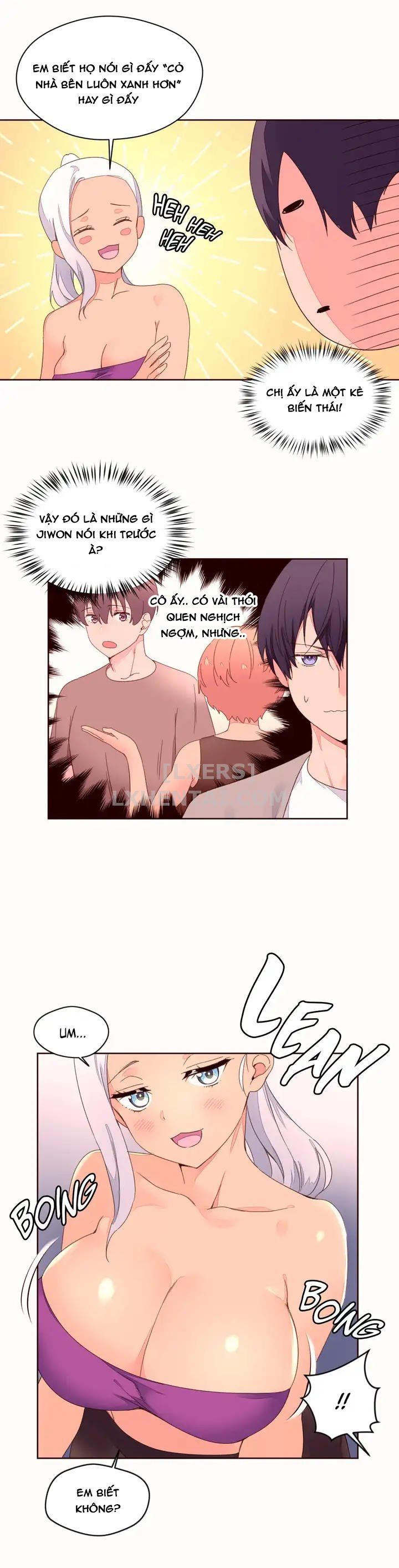Chất Kích Dục Chương 39 page 18 - Giả Dược