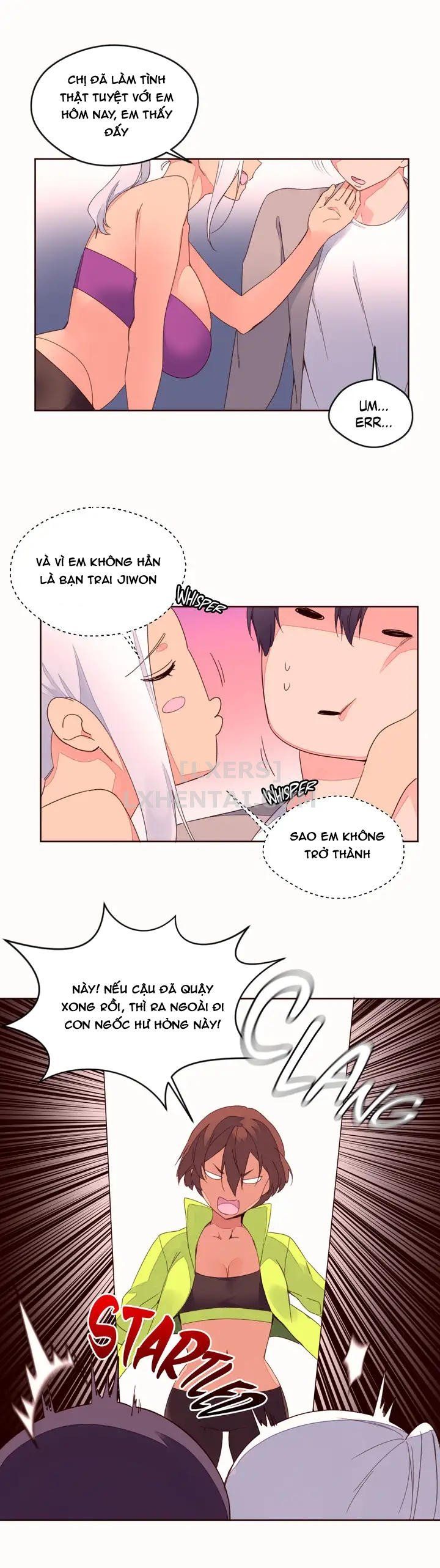 Chất Kích Dục Chương 39 page 19 - Giả Dược