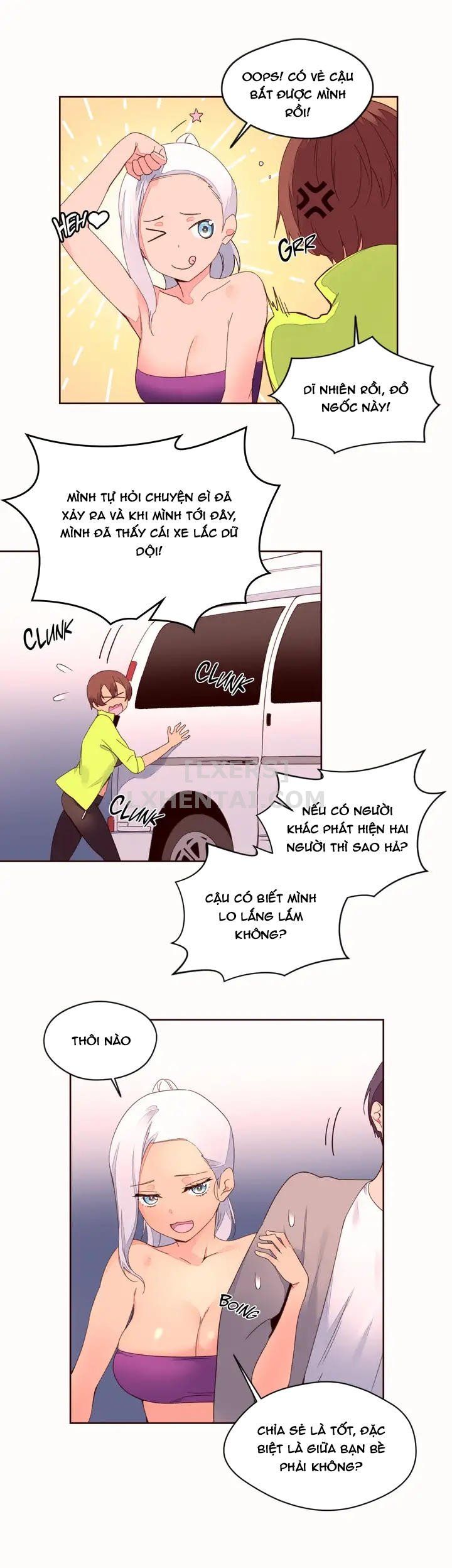 Chất Kích Dục Chương 39 page 20 - Giả Dược