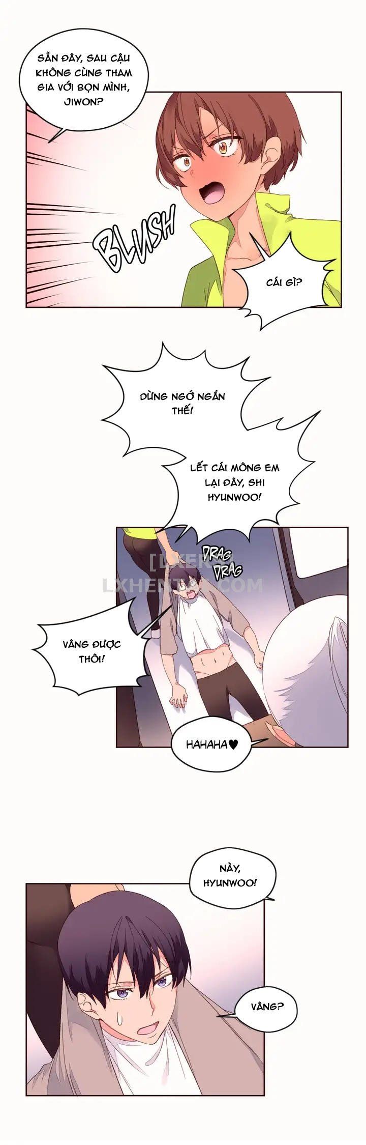 Chất Kích Dục Chương 39 page 21 - Giả Dược