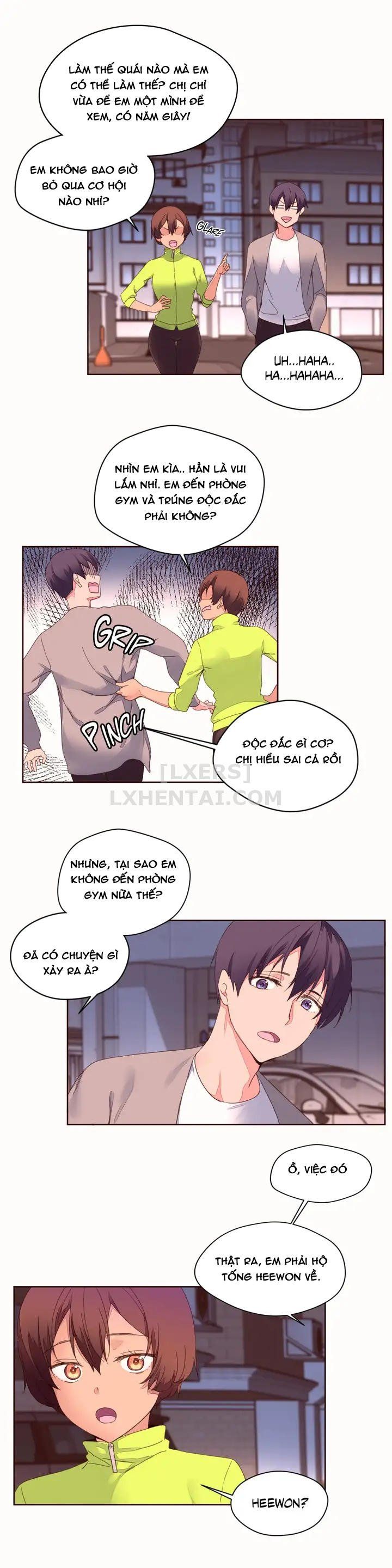 Chất Kích Dục Chương 39 page 23 - Giả Dược