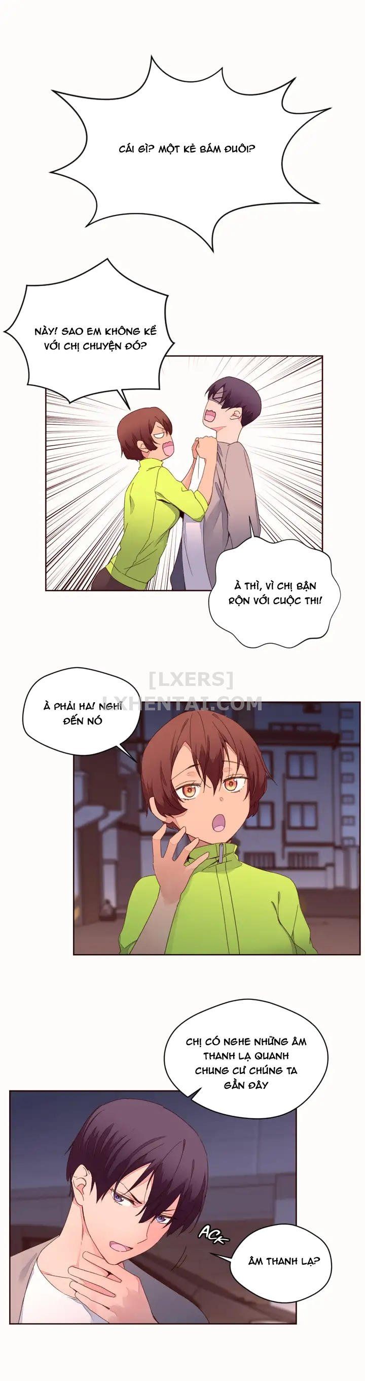 Chất Kích Dục Chương 39 page 24 - Giả Dược