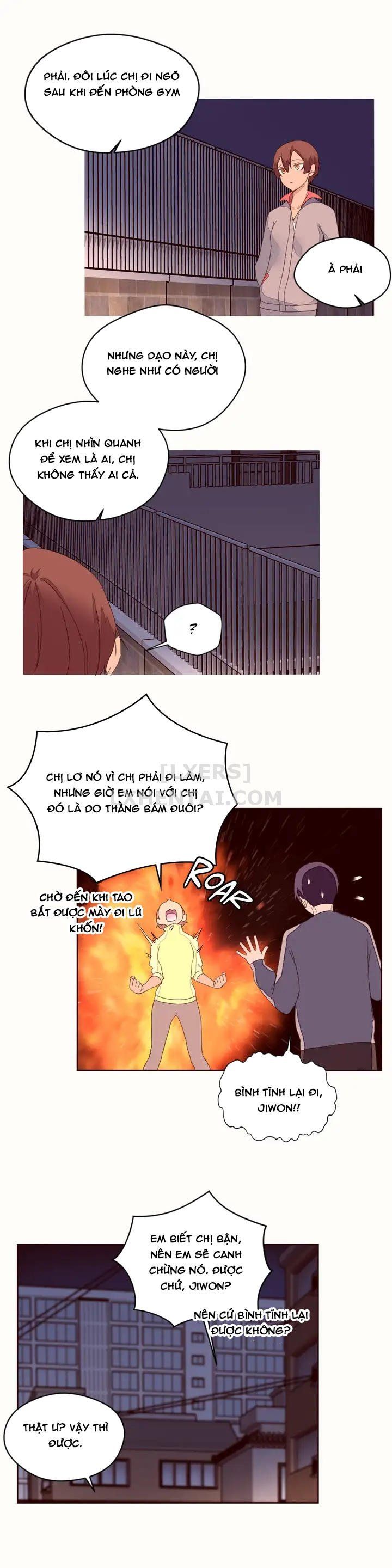Chất Kích Dục Chương 39 page 25 - Giả Dược