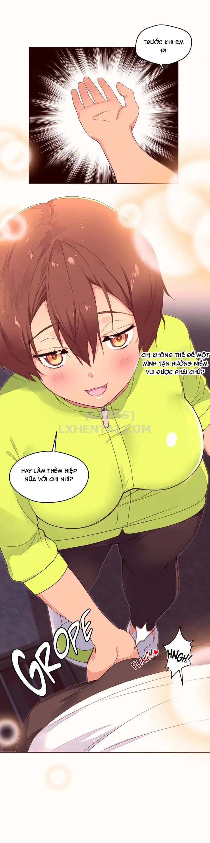 Chất Kích Dục Chương 39 page 27 - Giả Dược
