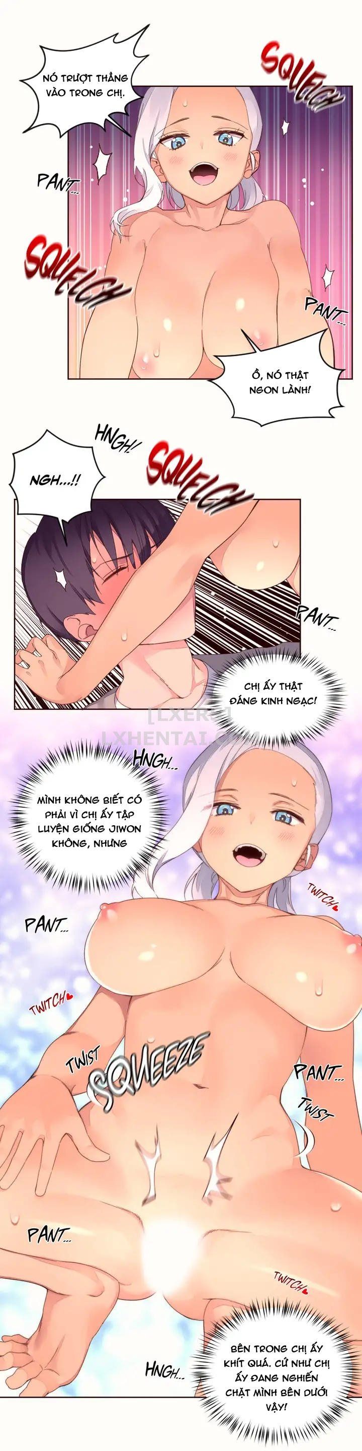 Chất Kích Dục Chương 39 page 6 - Giả Dược
