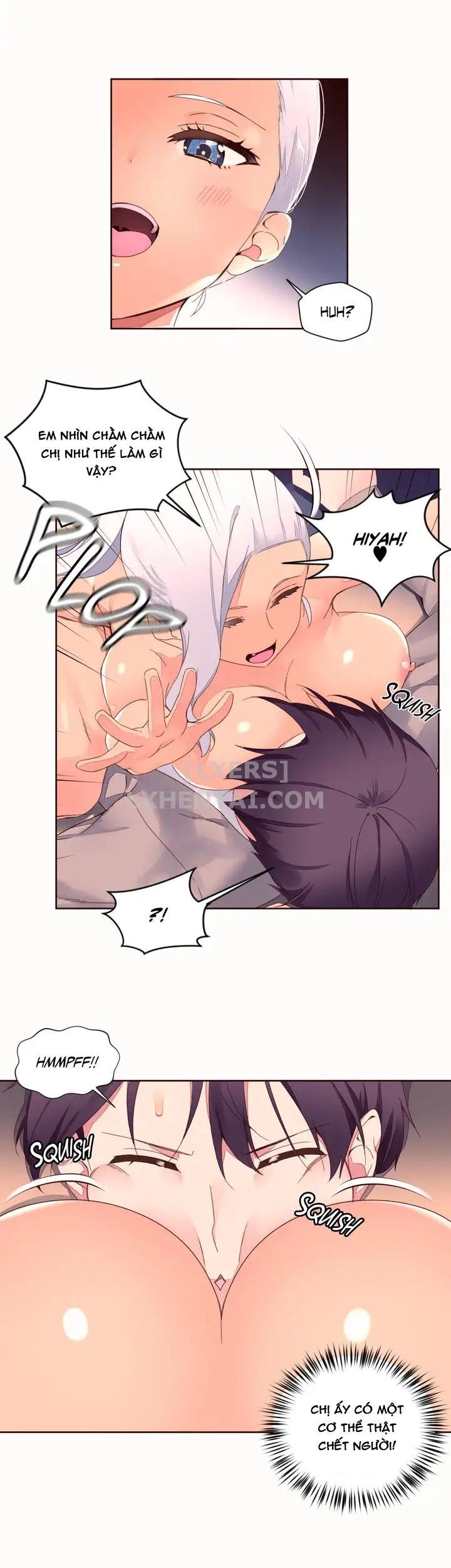 Chất Kích Dục Chương 39 page 7 - Giả Dược