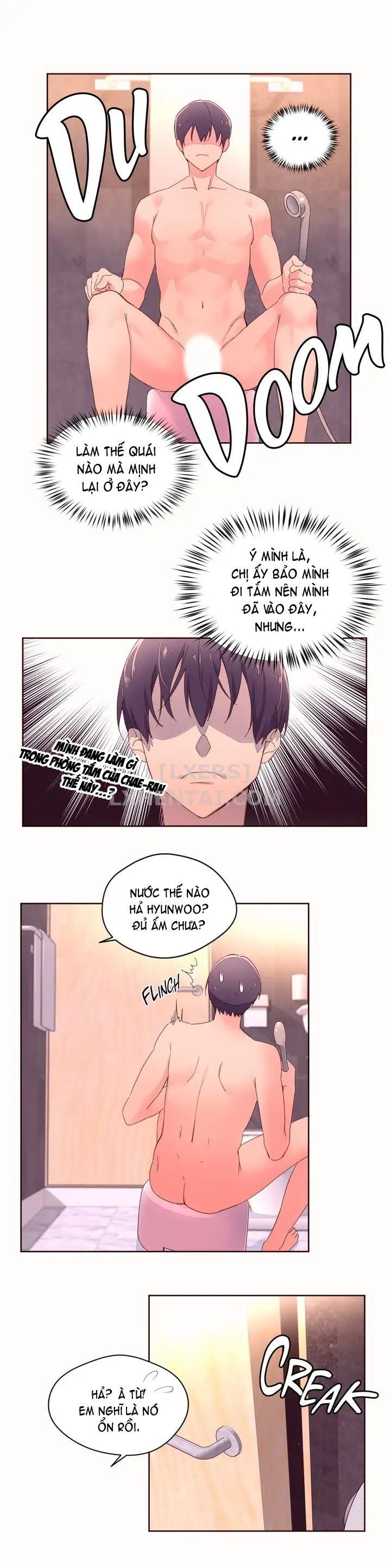Chất Kích Dục Chương 41 page 13 - Giả Dược