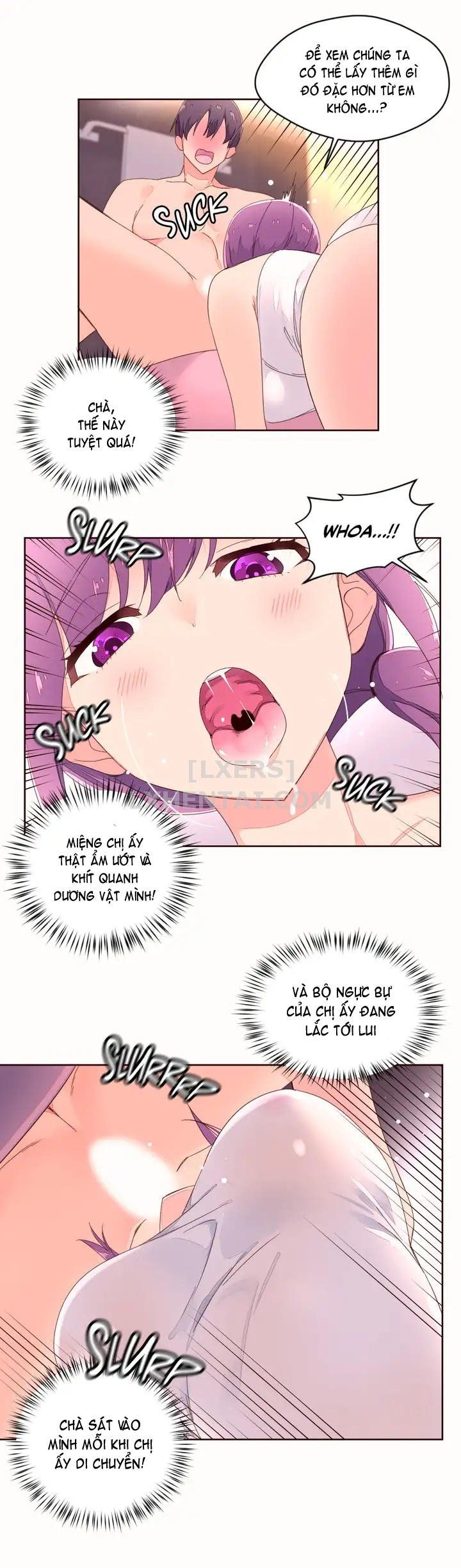 Chất Kích Dục Chương 41 page 20 - Giả Dược